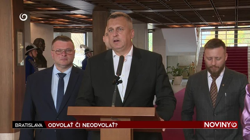 ODVOLAŤ ČI NEODVOLAŤ?