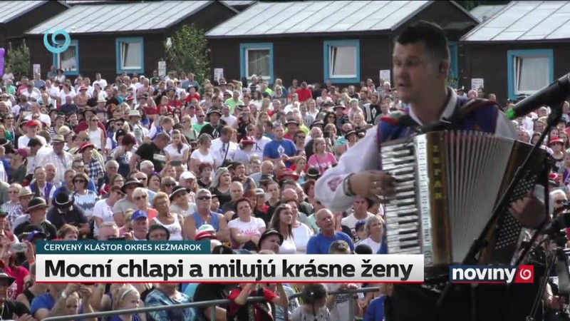 Mocní chlapi a milujú krásne ženy