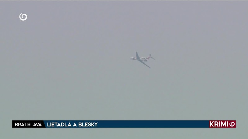 LIETADLÁ A BLESKY