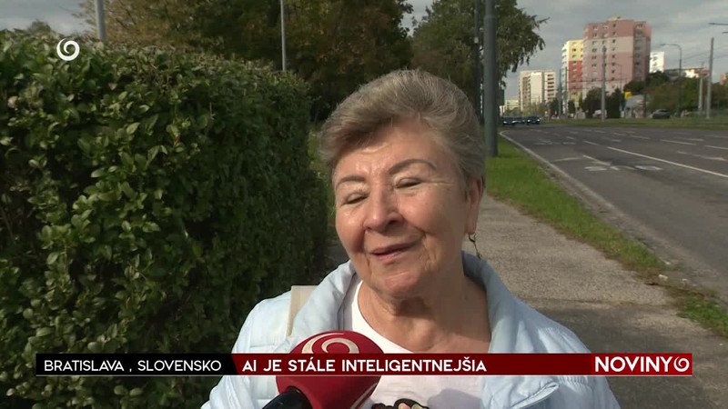 AI JE STÁLE INTELIGENTNEJŠIA