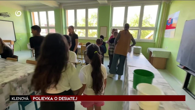 POLIEVKA O DESIATEJ