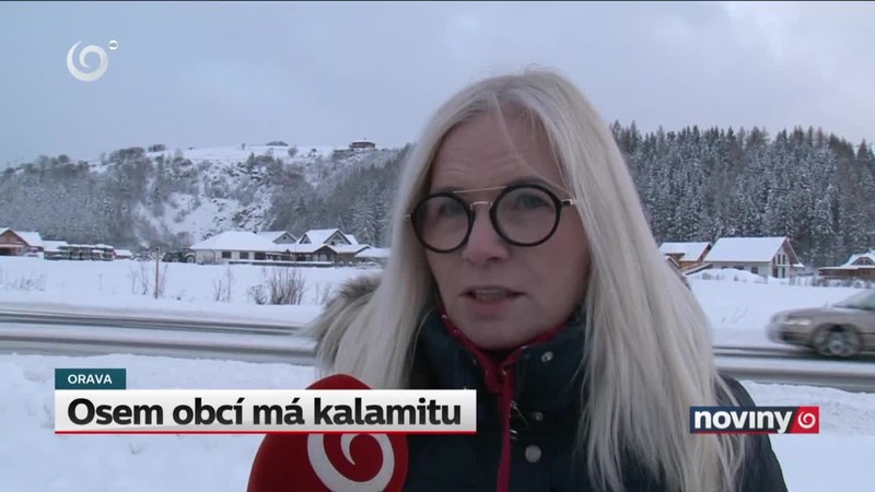 Osem obcí má kalamitu