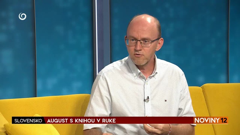 AUGUST S KNIHOU V RUKE