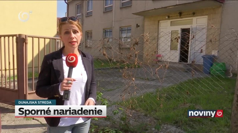 Sporné nariadenie