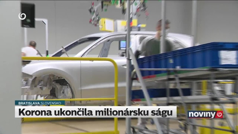 Korona ukončila milionársku ságu