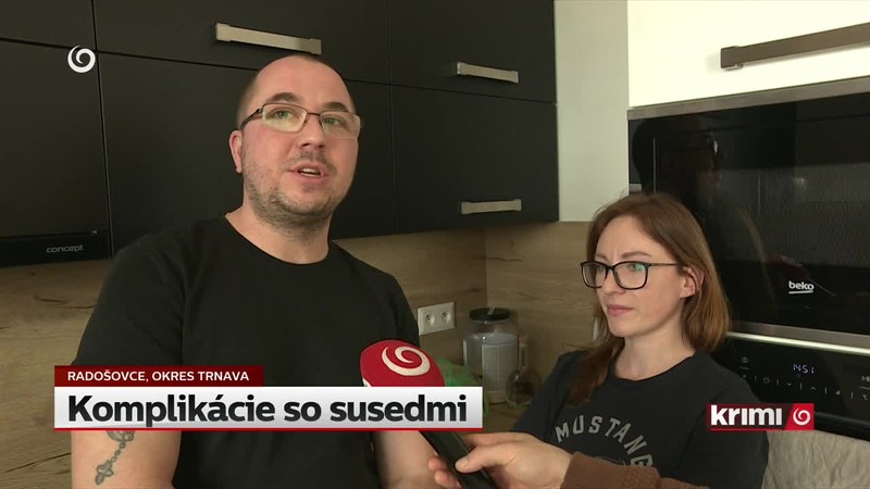 Komplikácie so susedmi