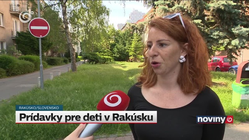 Prídavky pre deti v Rakúsku