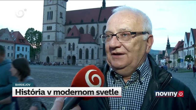 História v modernom svetle