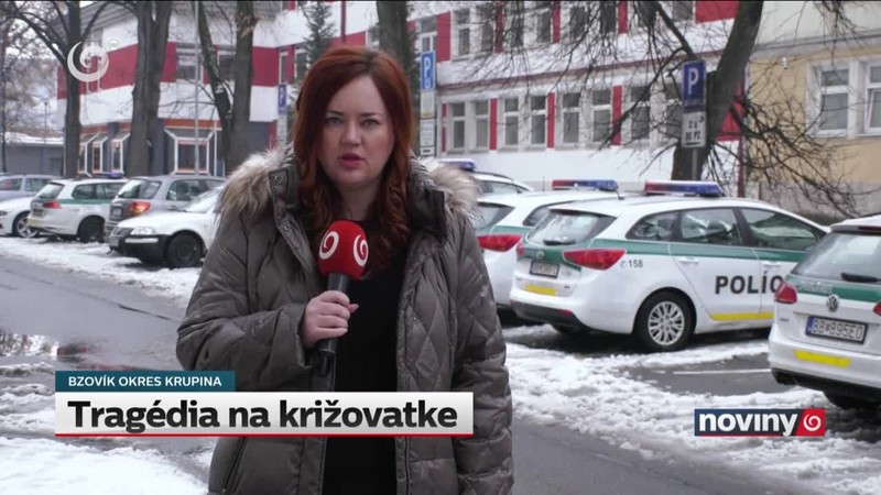 Tragédia na križovatke