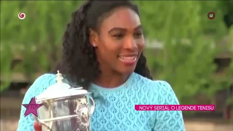 NOVÝ SERIÁL O LEGENDE TENISU