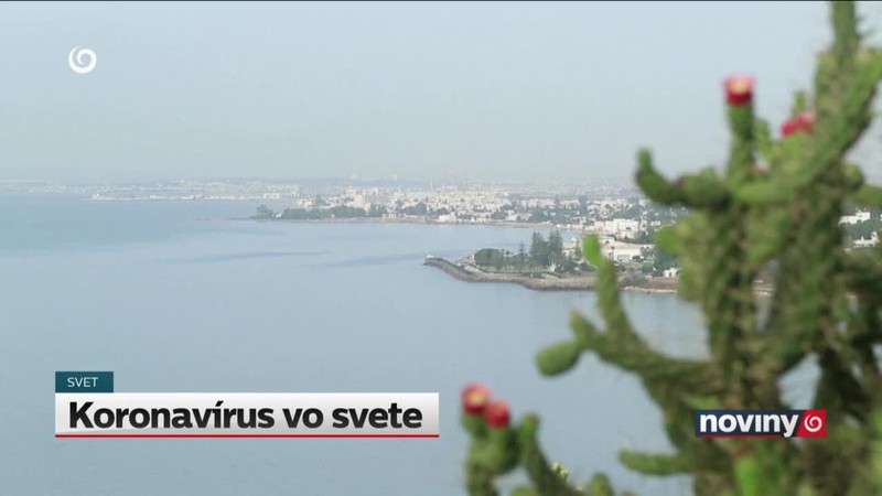 Koronavírus vo svete