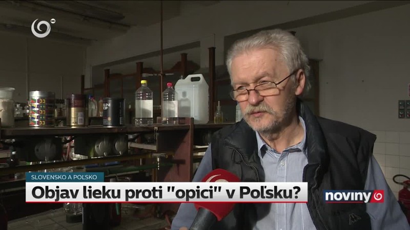 Objav lieku proti "opici" v Poľsku?