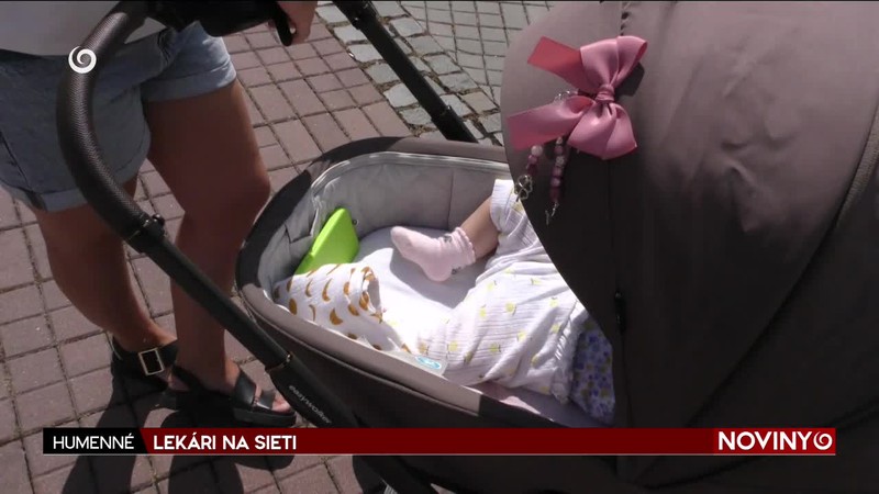 LEKÁRI NA SIETI