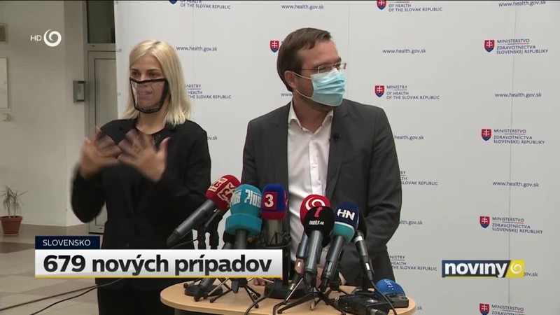 679 nových prípadov