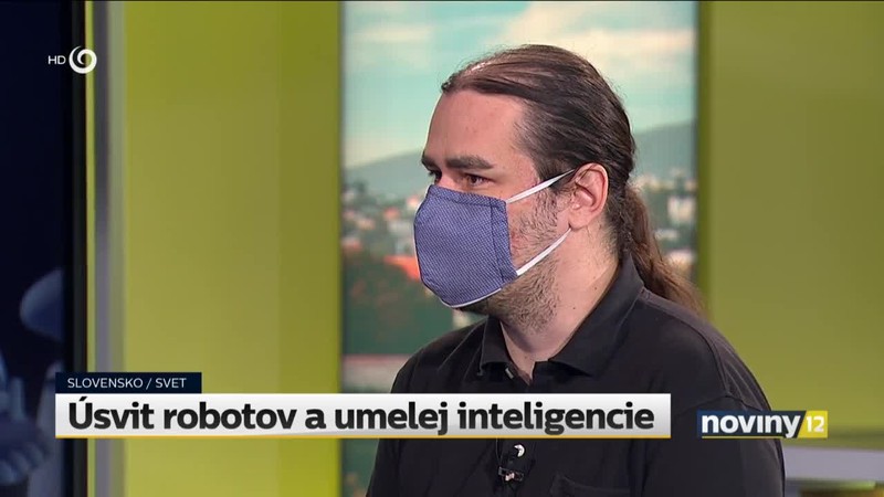 Úsvit robotov a umelej inteligencie