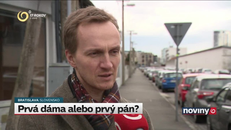 Prvá dáma alebo prvý pán?