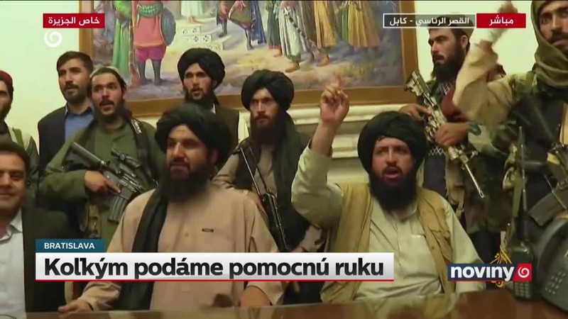 Koľkým podáme pomocnú ruku
