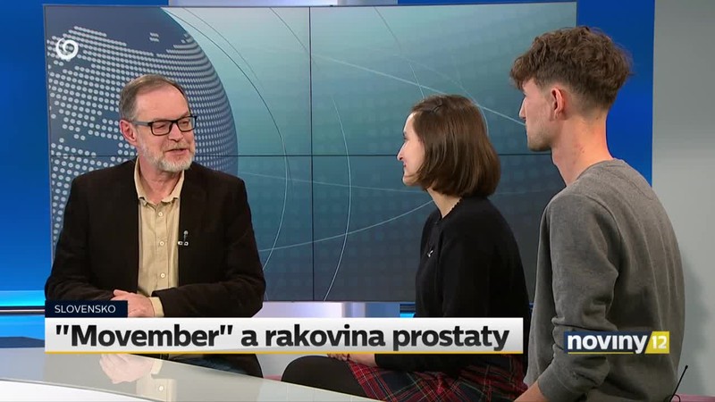 November a rakovina prostaty