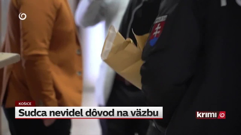 Sudca nevidel dôvod na väzbu