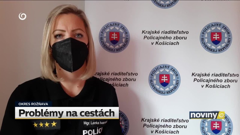 Problémy na cestách