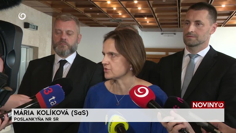 PESTRÁ POLITICKÁ SEZÓNA