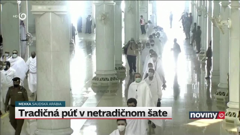 Tradičná púť v netradičnom šate