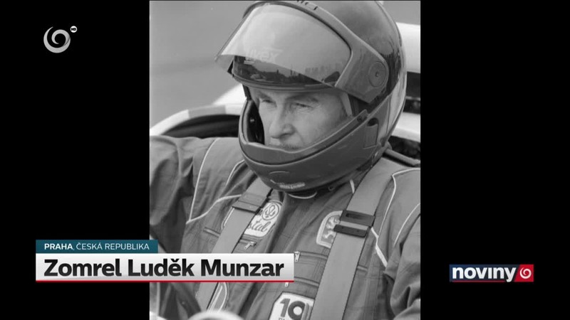 Zomrel Luděk Munzar
