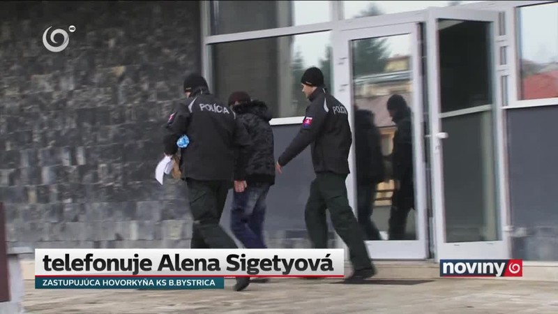 Igor Šajgal zostáva vo väzbe