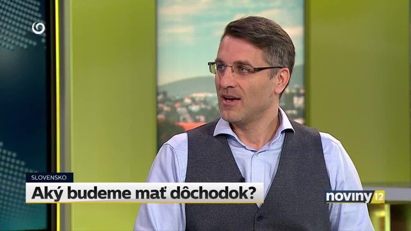Aký budeme mať dôchodok?