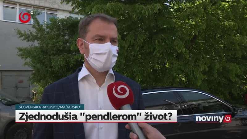 Zjednodušia "pendlerom" život?
