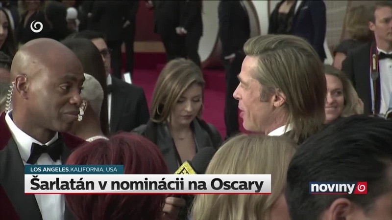Šarlatán v nominácii na Oscary