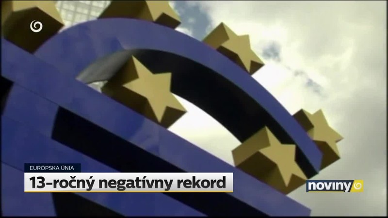 13-ročný negatívny rekord