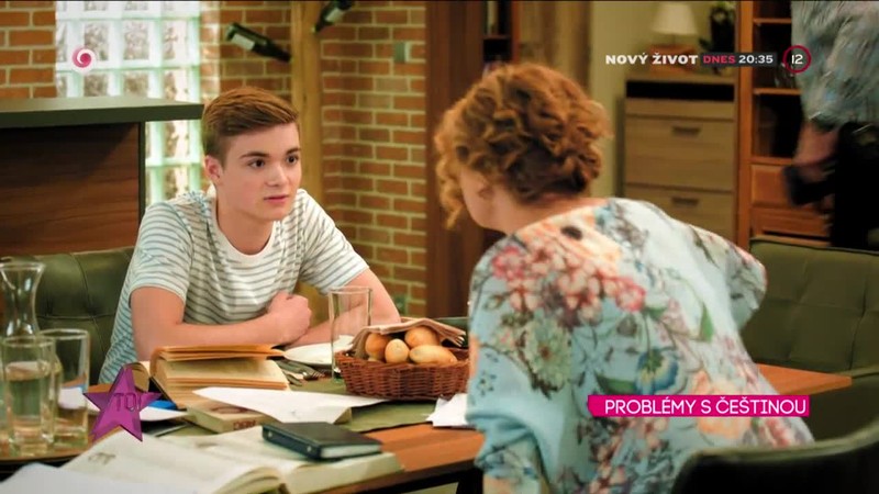PROBLÉMY S ČEŠTINOU