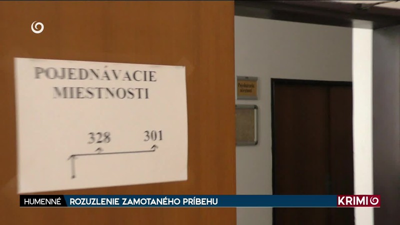 ROZUZLENIE ZAMOTANÉHO PRÍBEHU