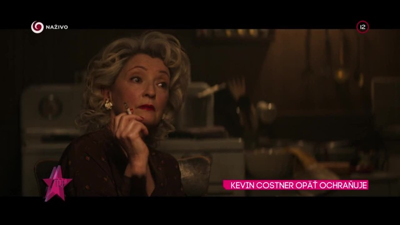 KEVIN COSTNER OPÄŤ OCHRAŇUJE