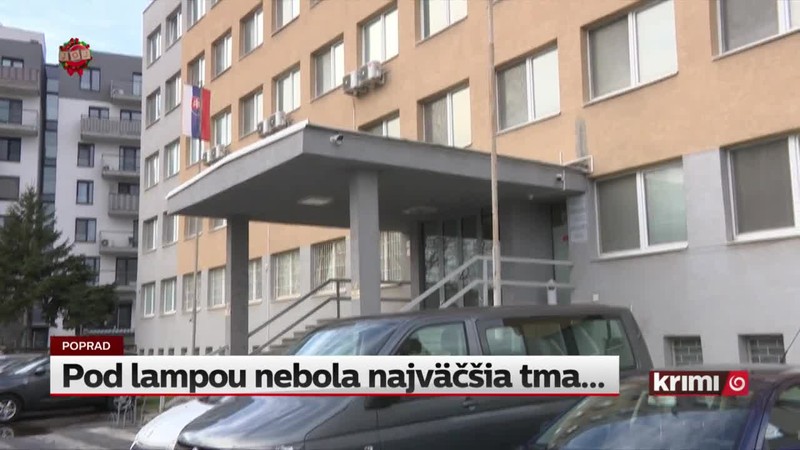Pod lampou nebola najväčšia tma...