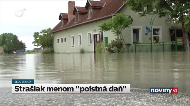 Strašiak menom "poistná daň"