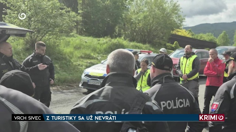 Z TURISTIKY SA UŽ NEVRÁTI