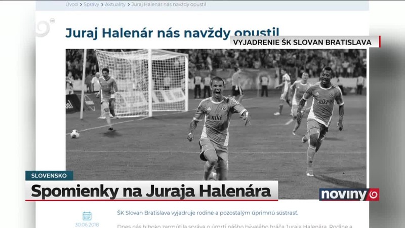 Spomienky na Juraja Halenára