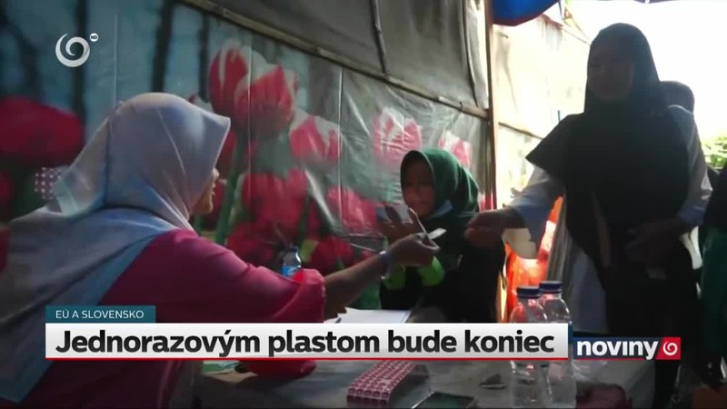 Jednorazovým plastom bude koniec