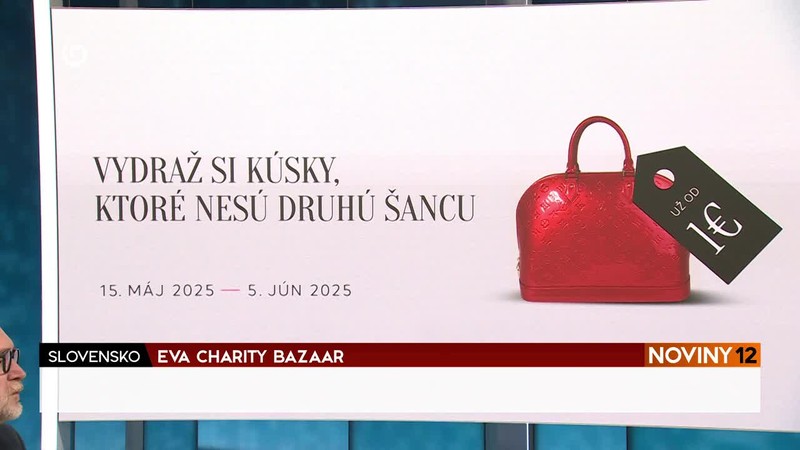 EVA CHARITY BAZAAR
