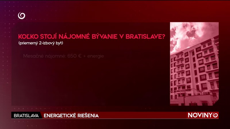 ENERGETICKÉ RIEŠENIA