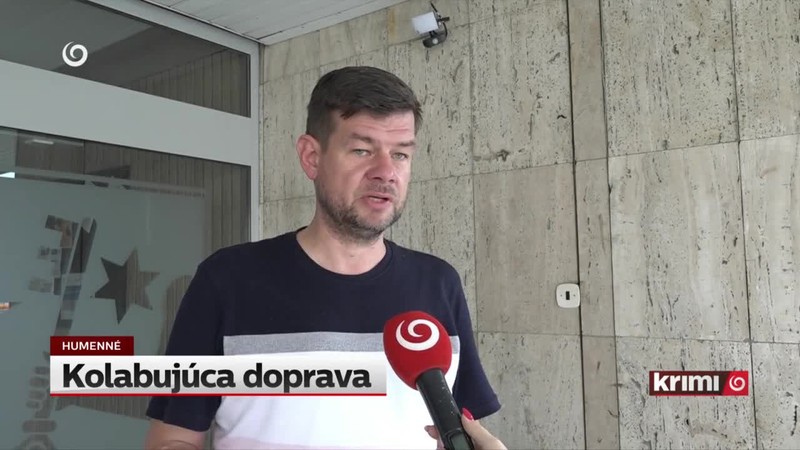 Kolabujúca doprava