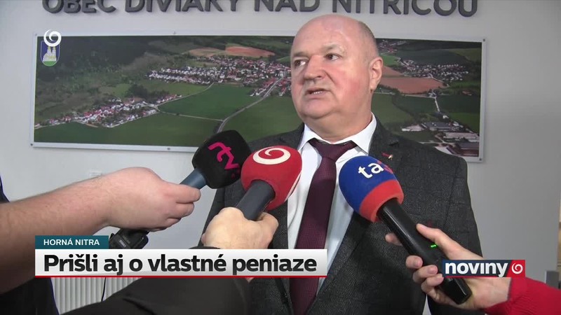Prišli aj o vlastné peniaze