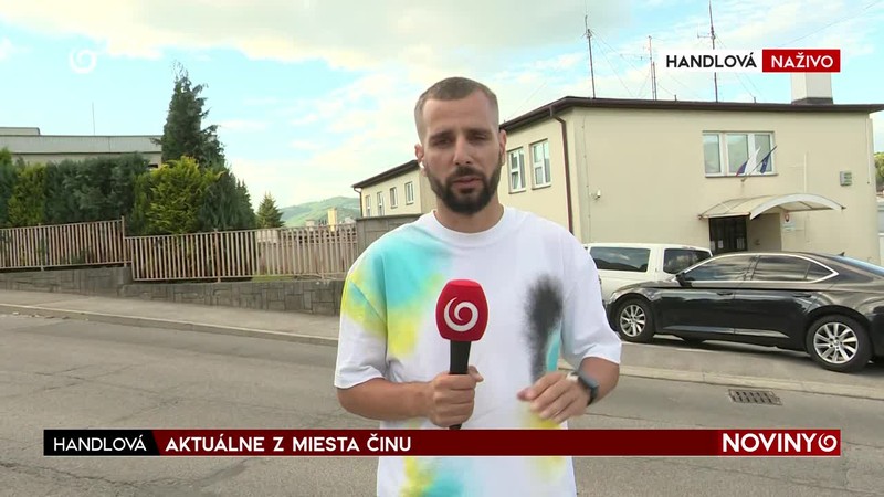 AKTUÁLNE Z MIESTA ČIN
