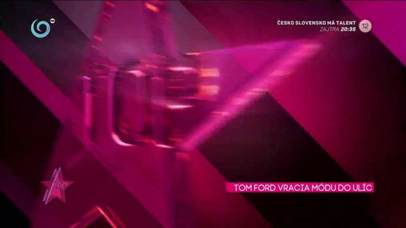 TOM FORD VRACIA MÓDU DO ULÍC