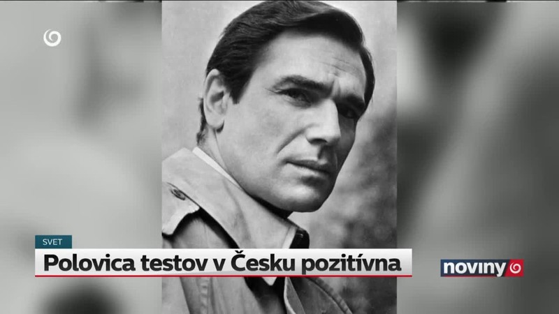 Polovica testov v Česku pozitívna