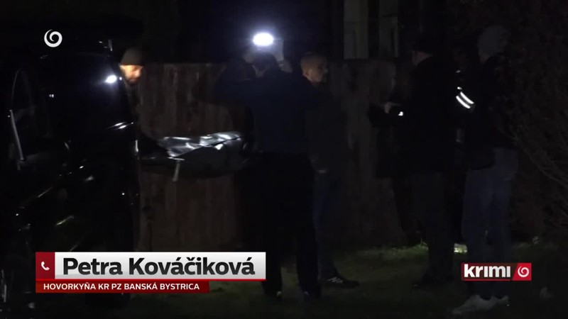 Polícia tragédiu rieši ako vraždu