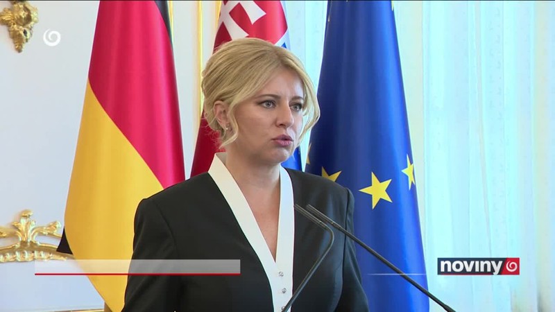 Návšteva nemeckého prezidenta