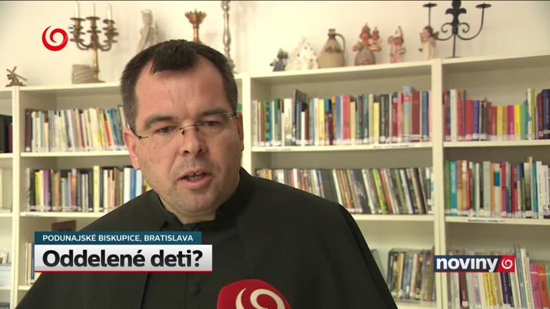 Oddelené deti?